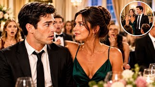 My Office Rival Asked Me to Be Her Plus-One for a Wedding... Then Called Me Her Boyfriend
