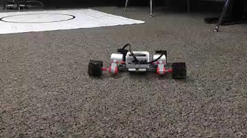 Lego Mindstorms EV3 Controlled by phone