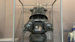 Forbidden Planets Robby the Robot