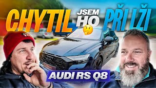Jak jede bestie s 600 koňmi? Davut mi asi lže Jak jede bestie s 600 koňmi? Davut mi asi lže