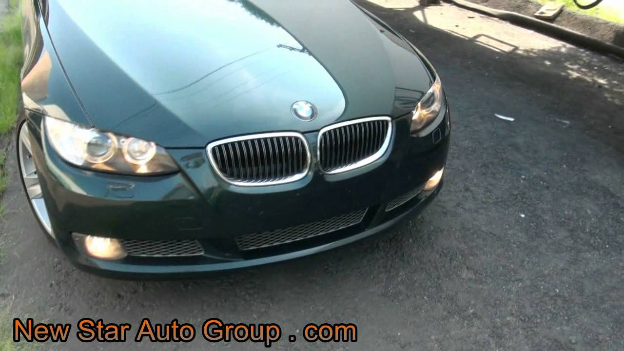 BMW 335I Convertible >> 2008 BMW 3 Series 335i E93 twin turbo 6-Speed Hardtop Convertible - YouTube BMW 335I Convertible >> 2008 BMW 3 Series 335i E93 twin turbo 6-Speed Hardtop Convertible - YouTube