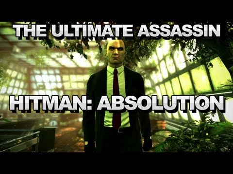 Hitman Absolution - Ultimate Assassin (HD 1080p)