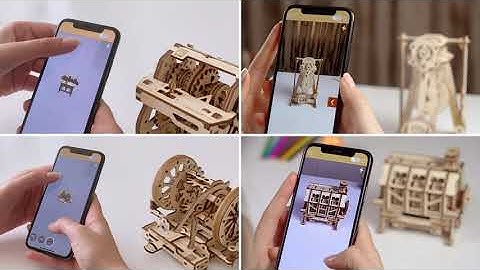 UGEARS STEM Lab series