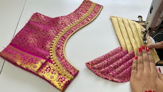 Blouse Designs Blouse Ki Design Cutting And Stitching Back Neck Blouse Design Blouse