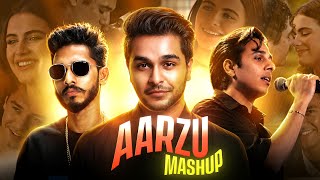 Aarzu Mashup - Talha Anjum X Anuv Jain | Prod.Tanzim Kazi