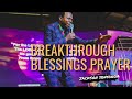 Breakthrough prayer that brings about gods blessings  pastor jackson senyonga