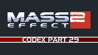 29. Mass Effect 2 - Codex - Planets and Locations - Horizon