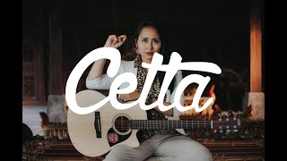 Guitar Cetta Cg21Ce