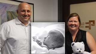 Couple Who Lost Newborn Sends 2,400 Heartbeat Teddy Bears To Grieving Parents