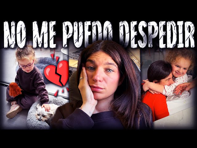 DIARIO DE UNA SEMANA CON LA RAKI! BRONCA CON MI MARIDO POR EL GATO! APARECE MI HERMANA 😱✈️💕