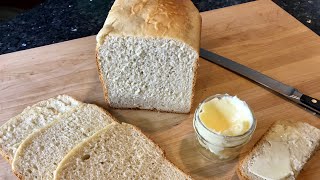 Zojirushi Basic White Bread (Machine) Zojirushi Basic White Bread (Machine)