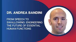 Details Research Rounds - FROM SPEECH TO SWALLOWING: ENGINEERING THE FUTURE OF ESSENTIAL HUMAN FUNCTIONS Guide