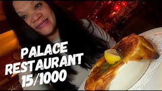 PALACE RESTAURANT - DURANGO, COLORADO