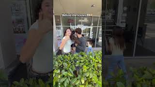 Behind the scenes ! @itsblazepark @lifewith_onyx @yomariah