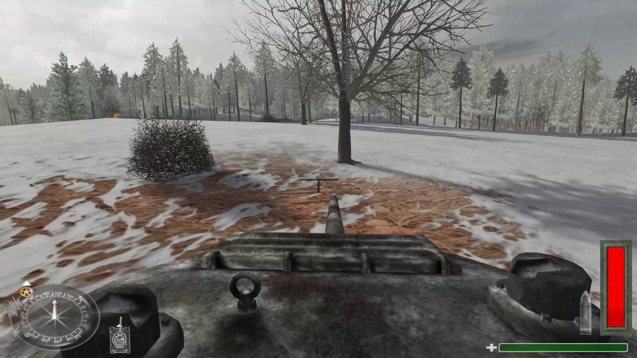 Call of Duty - 22 Soviet, Tank Drive Country - 1440p 60fps gaming logo