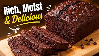 Bakery Style Chocolate Pound Cake | Super Soft, Moist & Chocolatey screenshot 4