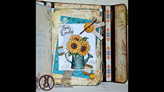 Creating in My Fall Book