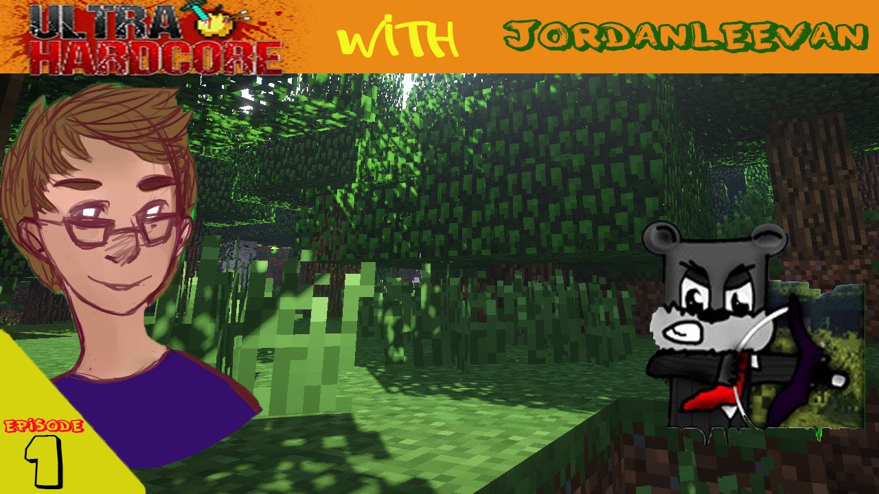 First Kill Image Minecraft Minecraft: UHC Clips - E01 - First Kill Being Back - YouTube