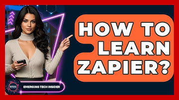 How To Learn Zapier? - Emerging Tech Insider