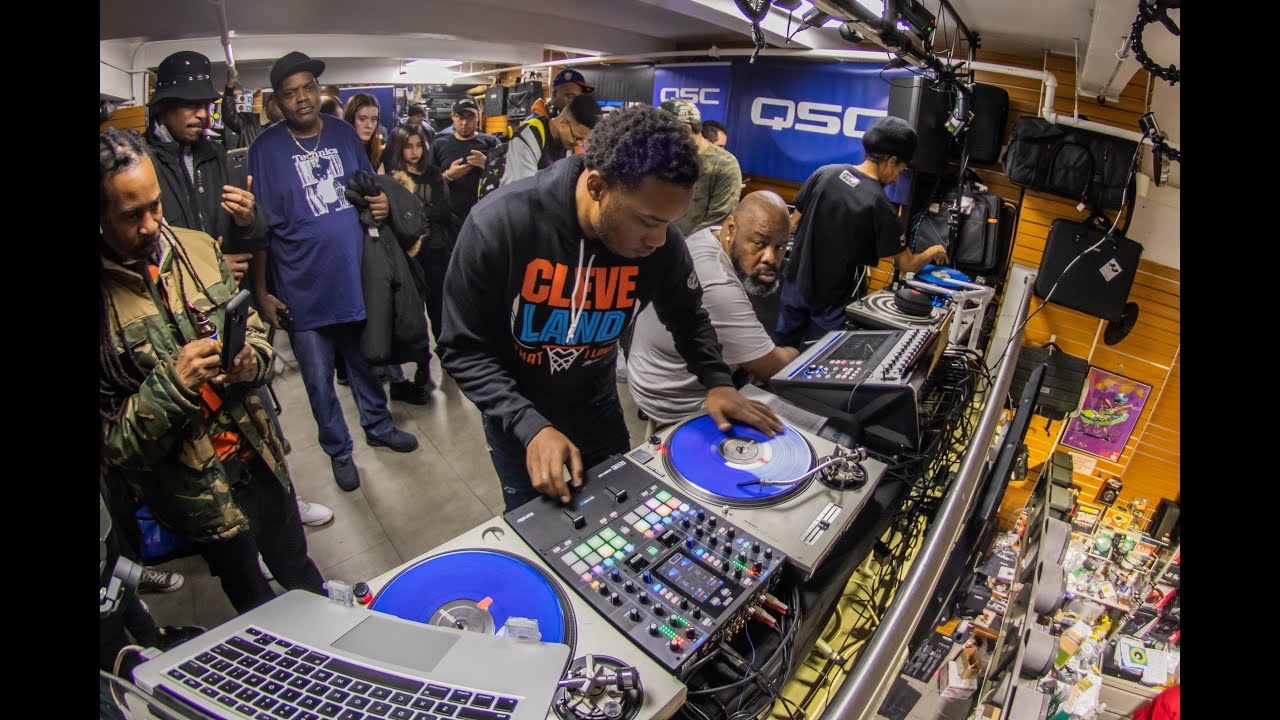 2019 Rock & Soul + QSC DJ Battle - Highlights