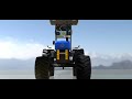 New tractor modification update kaise kare💥in Indian vehicles simulator 3d_Gamer Bandey