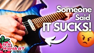 5 Reasons why the Ibanez QX54QM DOESN'T SUCK || Review