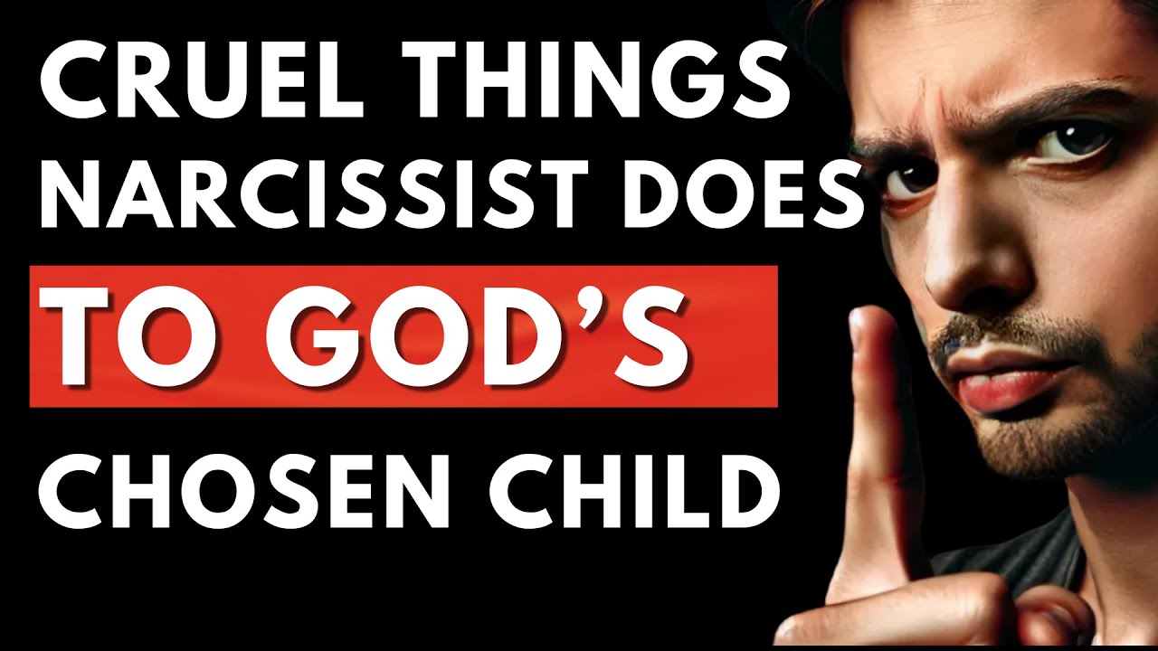 7 жестоких поступков, которые нарцисс совершает по отношению к избранному Богом ребенку