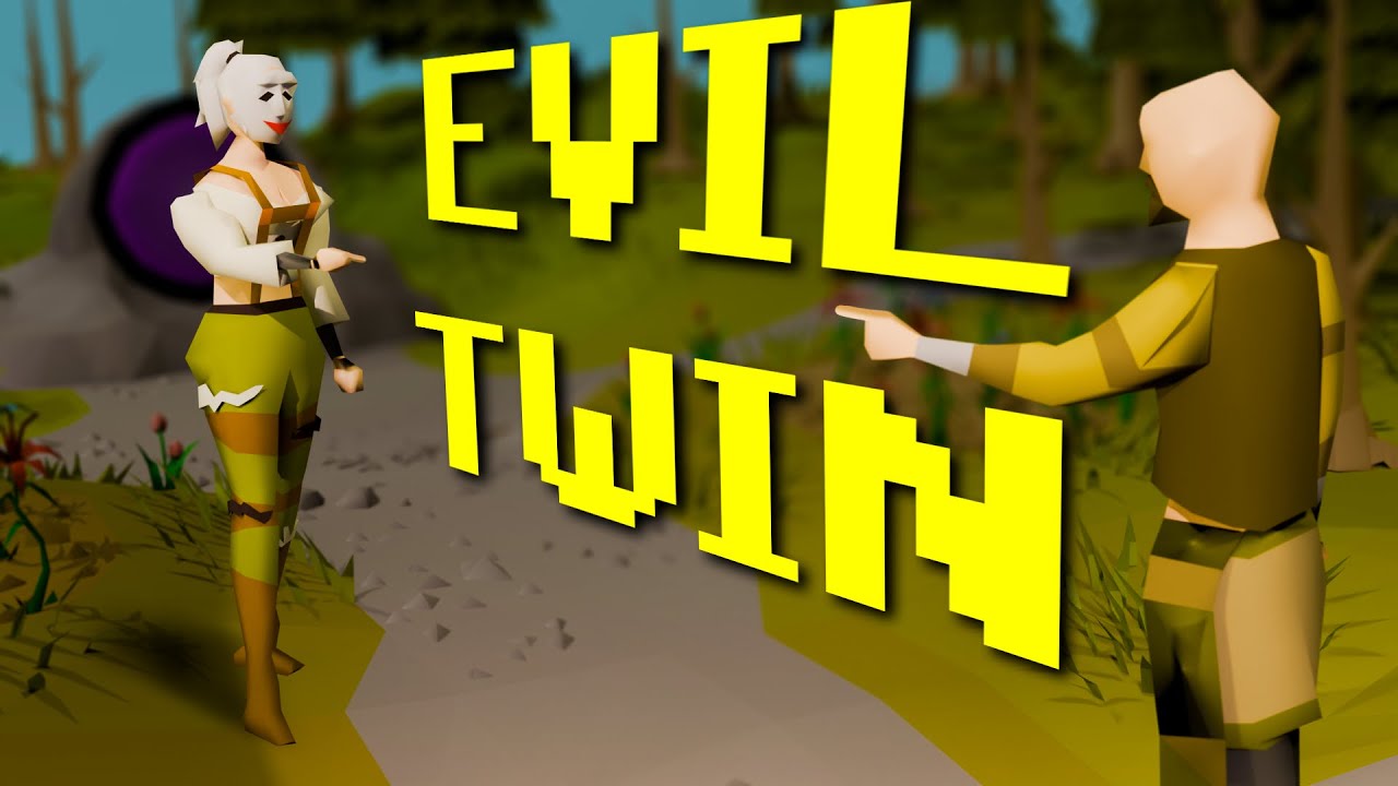 I Tried to Play Normally, But Then Chunk Evil Showed Up