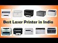 Best Laser Printer in India with Price