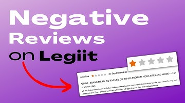How to Make Money on Legiit | Managing Negative Reviews [13/23]