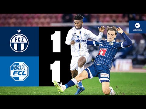 Zurich Luzern Goals And Highlights