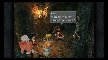 Final Fantasy IX [Part -10] ---Nintendo Switch Playthrough