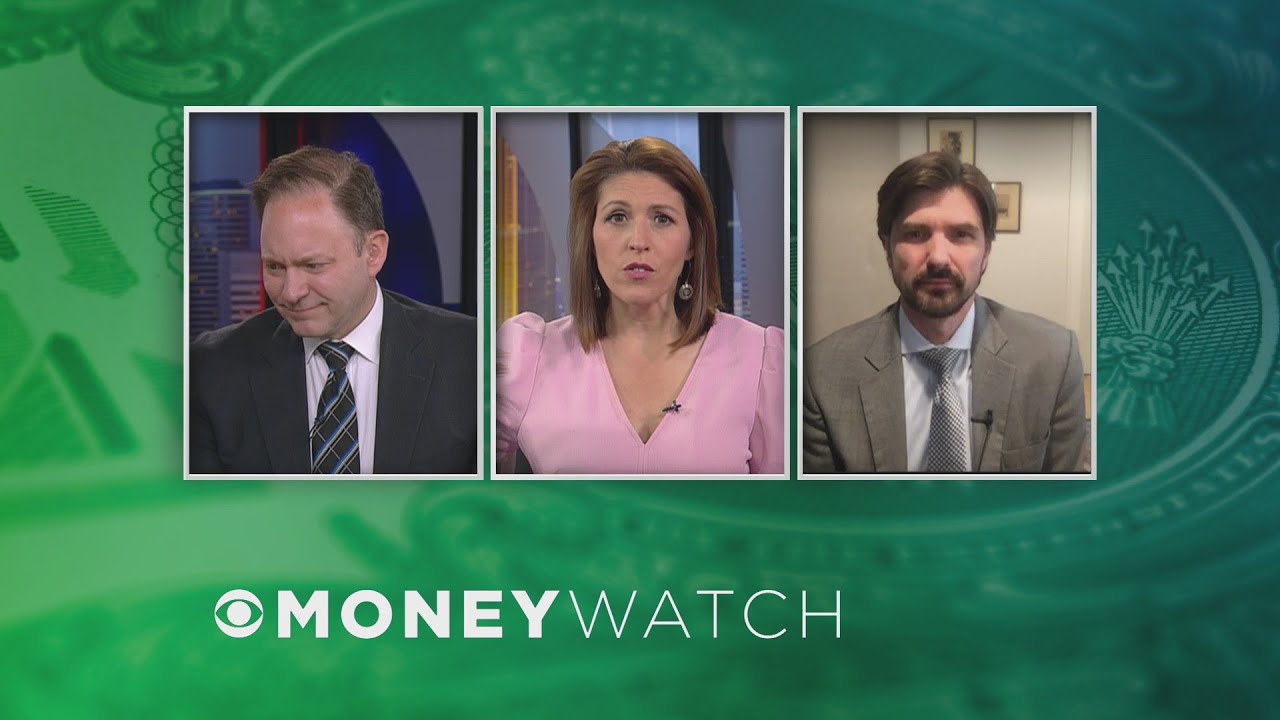 Money Watch: Protecting Your Retirement From Inflation