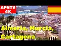 Spain 2015, Almeria, Murcia, Cartagena