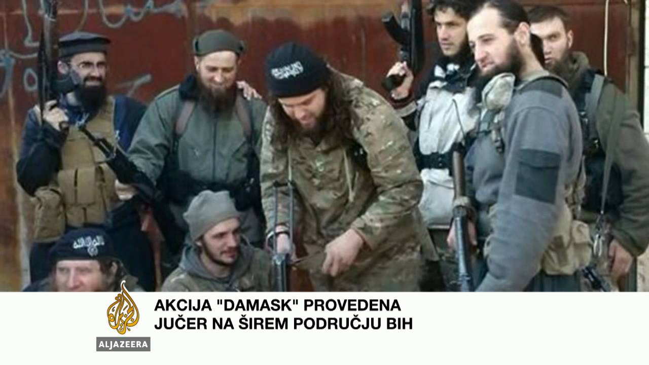 أردوانا كوريتش تتحدث عن عملية دمشق