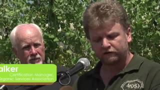 The First Certified Organic Rooftop Garden In The U.s