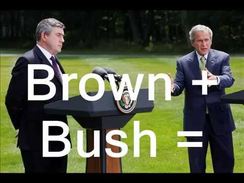 According to the British Prime Minister Gordon Brown, Iceland is a state that supports terrorism. Aberrantly he blames the Icelandic government for the trouble the Icelandic banks are in. And thereby making the situation even worse for the genuine population in Iceland. Scandinavian peoples; it is time to stand side by side with our Icelandic brothers and sisters.