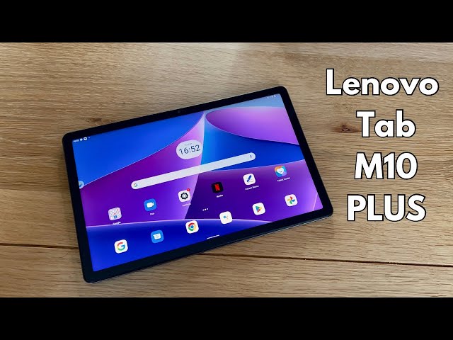 MORE People SHOULD BUY This Budget Tablet Lenovo Tab M10 Plus 3rd Gen 2023 YouTube