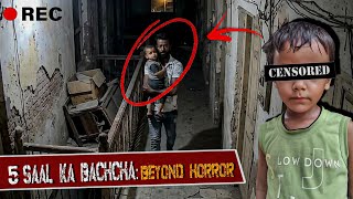 5-Year-Old Ashu: The Horror in Bihar’s Gurukul School