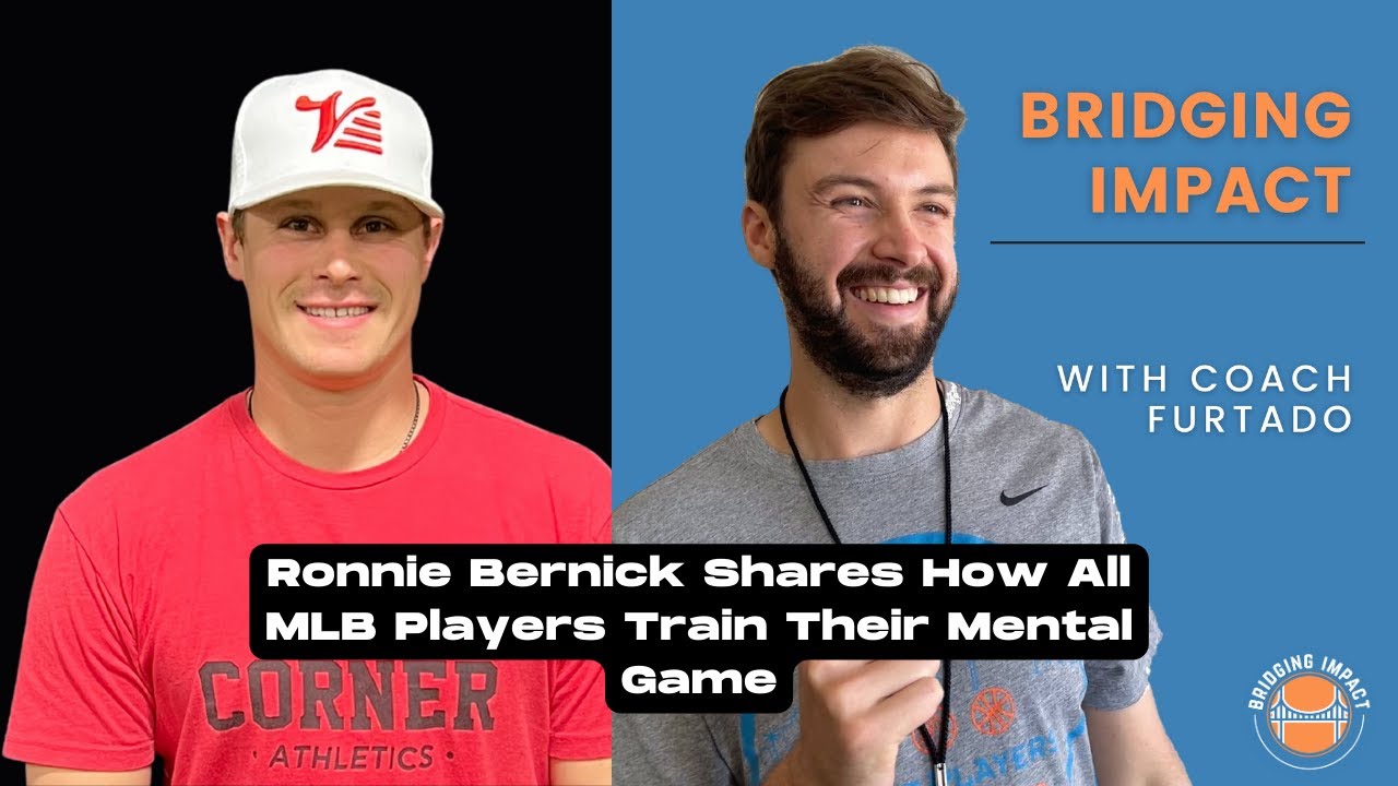 Inside the Mind Game: Unveiling the Power of Mental Training with Ronnie Bernick