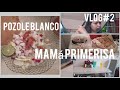 vlog#2✨ASÍ COMEMOS EL POZOLE LOS POBLANOS✨#familiar #familyvlog #mamajoven #mamavlogger #motivation