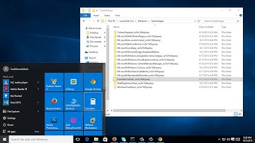 How to Fix Start Menu/Cortana in Windows 10