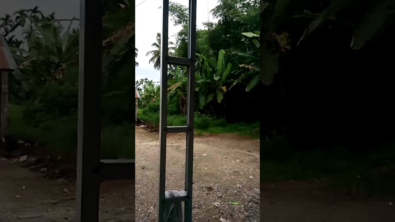 Lapangan badminton lantai interlock