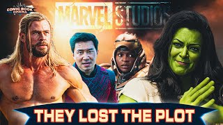Marvel's Mistakes | What Went Wrong After Avengers: Endgame