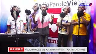 PRIÈRE ET JEÛNE DU SAMEDI 19/07/2025 AVEC RADIO PAROLE VIE