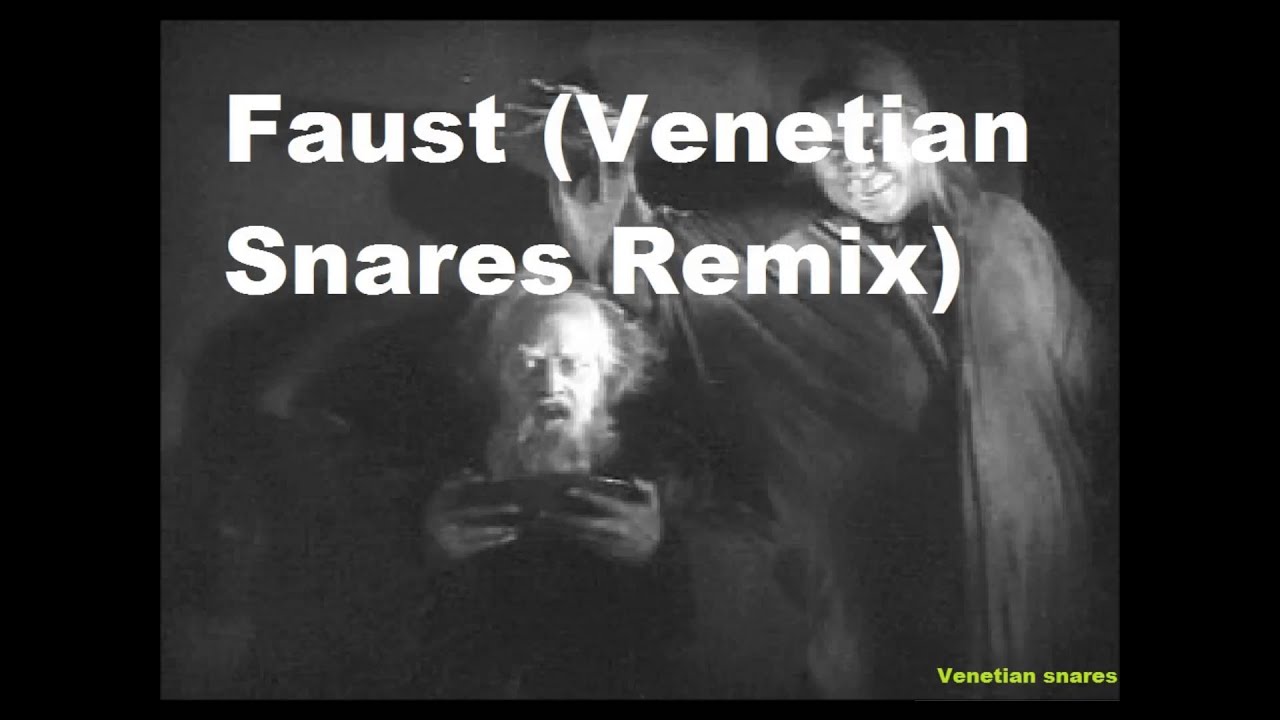 Venetian Snares_Faust (Venetian Snares Remix) 