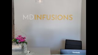 MD Infusions Clinic Walk Through