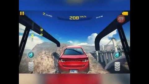 Asphalt 8 gameplay on Yu Yuphoria YU5010A