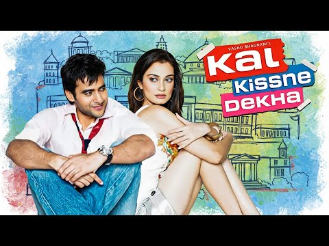 Kal Kissne Dekha (2009) Full Movie (4K) | Jackky Bhagnani & Vaishali Desai | Sci-Fi Romantic Movie