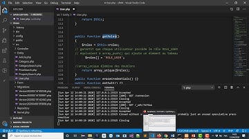 TP9 : Gérer les rôles utilisateurs et les droits d